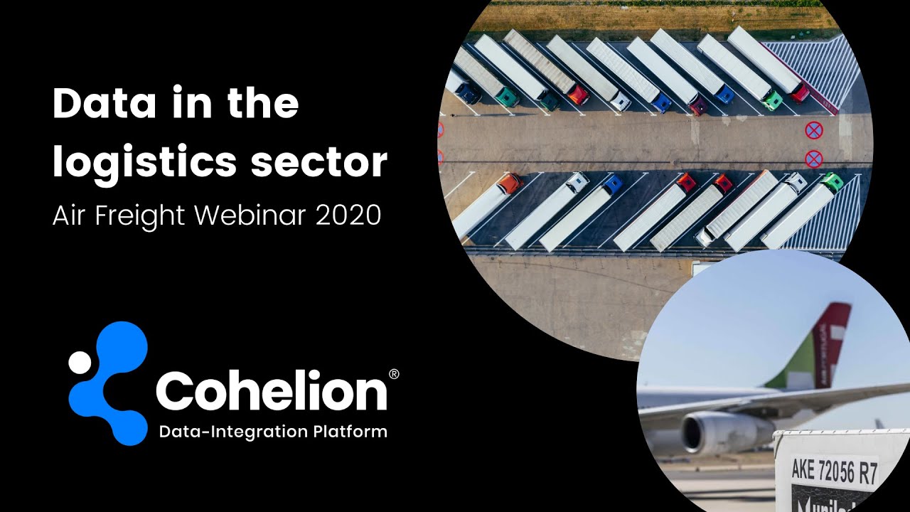 Data integration in the logistics sector