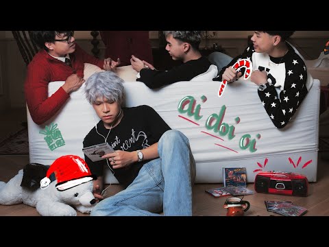 SIXTYUPTOWN - aidoioi (ft. HURRYKNG, Tyronee) | from "anhtunggiangsinh"