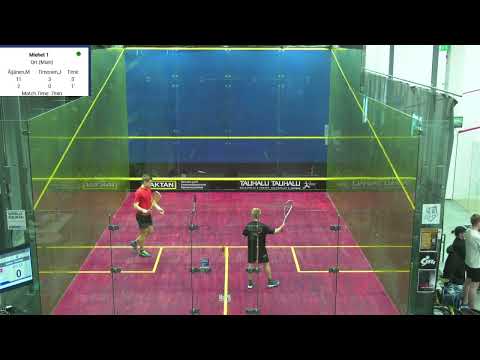 Dunlop50v: Miko Äijänen JSK  - Justus Timonen HSK