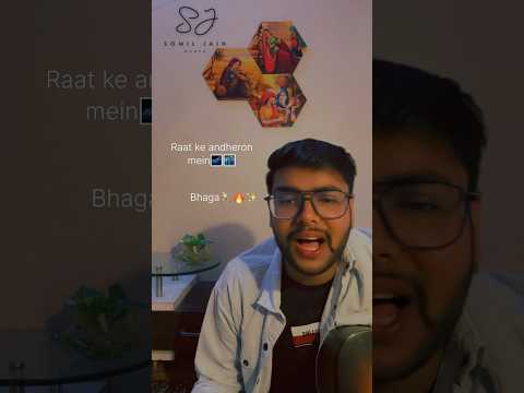 Somil jain My original bekhauf hua