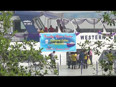 vlog-204 | picnic | Chittagong | boat house | Potenga sea beach-2