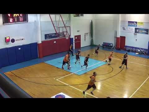 PISTOLS - JAGERS 77-48 24/10/2019 EXPERT LEAGUE