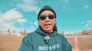 DJI Osmo Pocket 3 + Wide Angle Lens Outdoor Shot | Really a Game changer