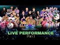 Tổng hợp live stage 15 MÀN TRÌNH DIỄN bùng nổ của dàn mascot The Masked Singer Vietnam Concert 2023