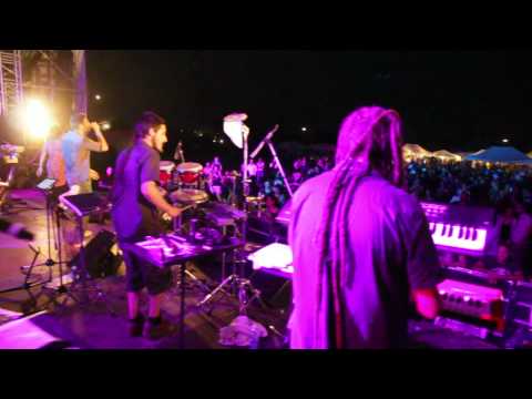 Good Vibe Styla @ Filagosto Festival 2012