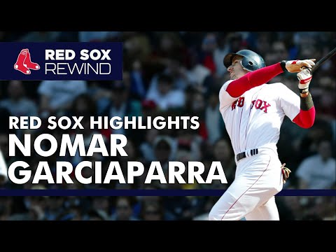 Nomar Garciaparra Red Sox Career Highlights | Red Sox Rewind
