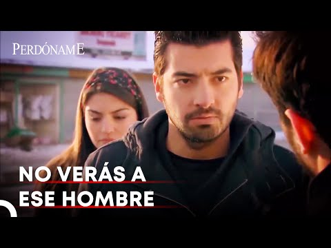 Kemal Se Enfadó Mucho Al Ver A Bahar | Perdóname