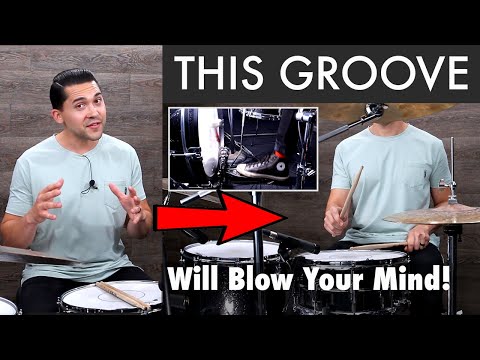 Advance Your Ghost Notes & Rudiments - Drum Lesson