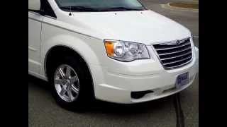 preview picture of video '2008 Chrysler Town & Country Minivan'