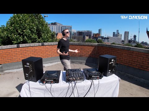 Daxson @ Luminosity Virtual Beach Festival 2020