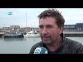 Visser voelt zich verjaagd door de windmolens