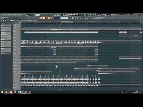 ALVARO & JETFIRE - Guest List ( Fl Studio Remake ) Sorry No File FLP