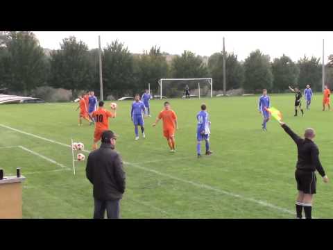 TJ Sokol Újezdec - TJ Sokol Pavlovice