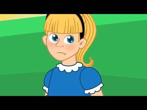 Alice No País Das Maravilhas  - em Português | Conto e Musicas com Os Amiguinhos