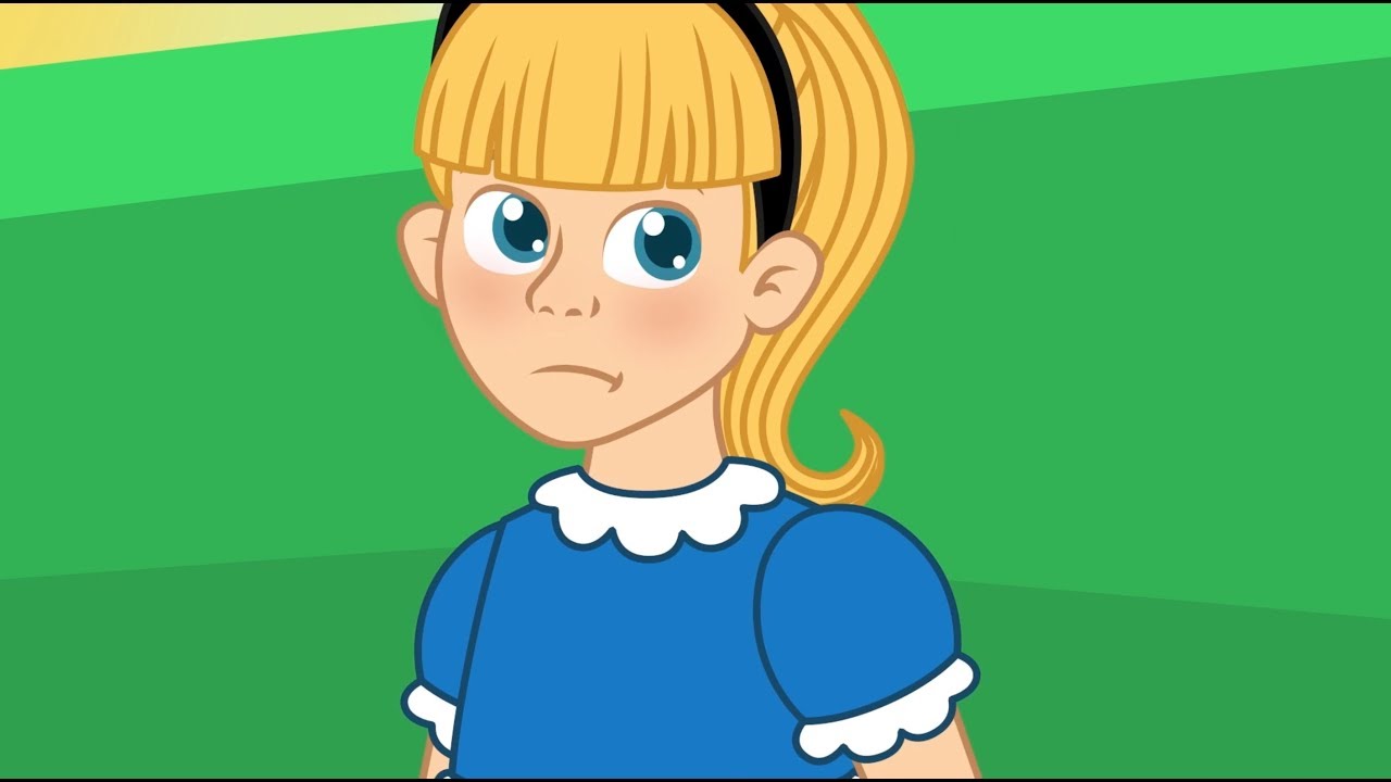 Alice No País Das Maravilhas  - em Português | Conto e Musicas com Os Amiguinhos