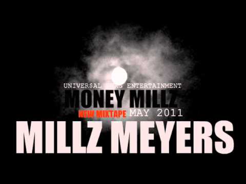 Money Millz- Mr Po$tman