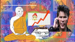 Wojak trips on LSD
