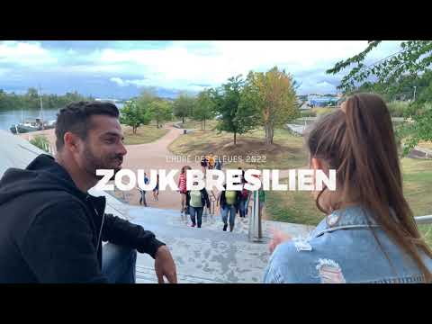 Choré de Zouk Brésilien - Elèves de la Casa do Brasil Lyon - Disidi -2022