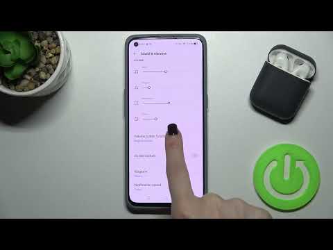 How to Adjust Ringtone Volume in Realme GT Master Edition - Turn Up / Down Incoming Calls Volume