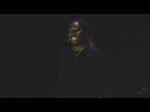 Flowers - Christabel Akpoduado - Filmed live at the 2022 Gauteng KrypCon
