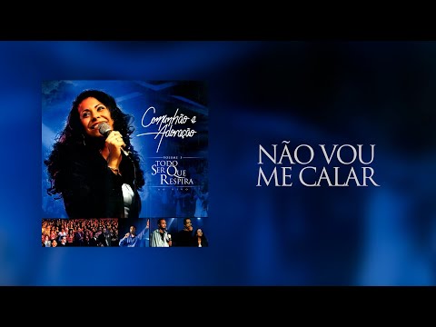 Dany Grace - Não Vou Me Calar (ÁUDIO)