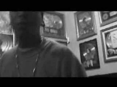 The Homie Ro & Dapper Don recording @  K.O. B. Studios AB Quintanilla III