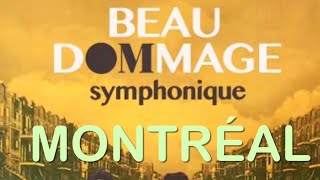 Montréal ( beau dommage )