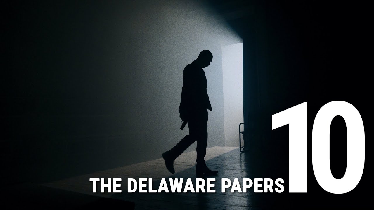 The Delaware Papers — Episode 10: BOOM