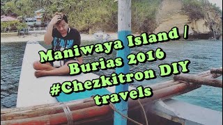 preview picture of video 'Maniwaya and Burias 2016'