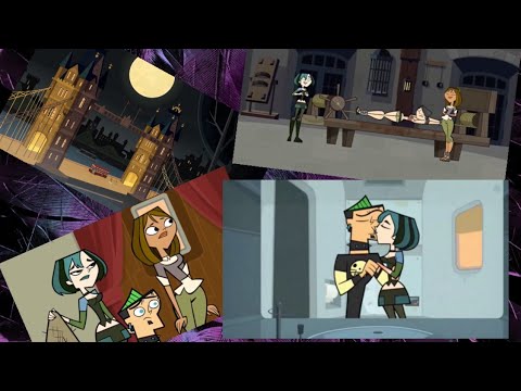 MEET ME AT THE LONDON!!! Cartoon Network Throwbacks: Total Drama World Tour REACTION Ep.13
