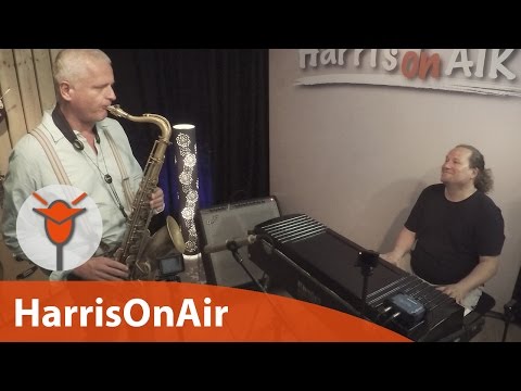 Herb Berger & Hermann Linecker - Bebop City - HarrisOnAir