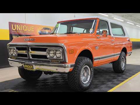 1970 GMC Jimmy (CC-2069084) for sale in Mankato, Minnesota