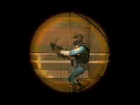 Chiron meets a sniper