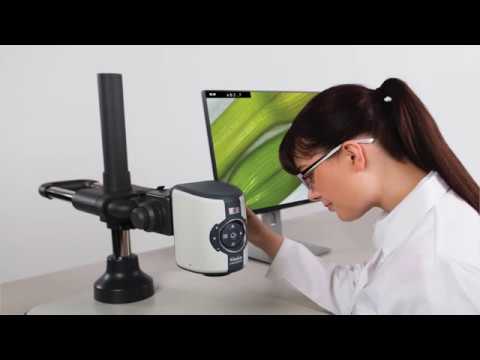 EVOCAMⅡ 高性能デジタルマイクロスコープ（日本ヴィジョン・エンジニアリング株式会社）のカタログ無料ダウンロード | Apérza Catalog（アペルザカタログ） | ものづくり産業向けカタログサイト