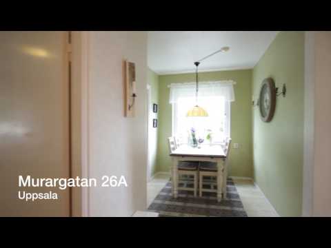 Murargatan 26A - 4:a · 87,3m2 - Salabacke : Via Notar mäklare Uppsala