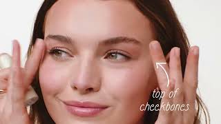 Covergirl Easy Contour, Blush, and Highlight Tutorial 💕