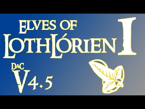 Divide and Conquer - V 4.5 - LOTHLORIEN - 1.The Golden Wood