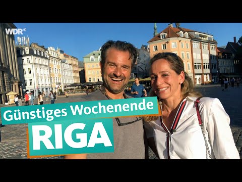 Städtetrip Riga | WDR Reisen