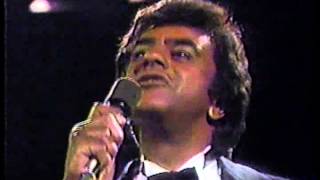 Johnny Mathis sings "What I Did For Love"