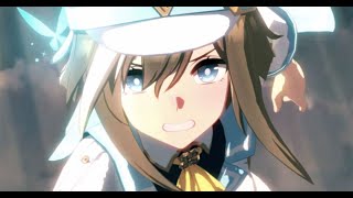 【ウマ娘】自己主張が激しいシュヴァルグラン