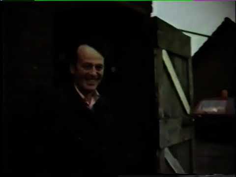 Grondverzet loonbedrijf D. Ras Nieuwe-Tonge 1985-86