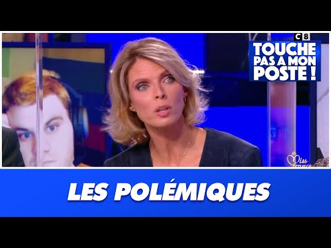"Ça m'a rendu malade", Sylvie Tellier réagit aux commentaires antisémites contre April Benayoum