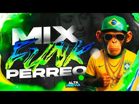 MEGA FUNK BRASILERO 2025 🔥 ENGANCHADO PERREO FUNK (NOVIEMBRE 2025) | ALTA PREVIA 🔥