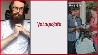 Safer than Craigslist - VarageSale App Review - Virtual Garage Sale