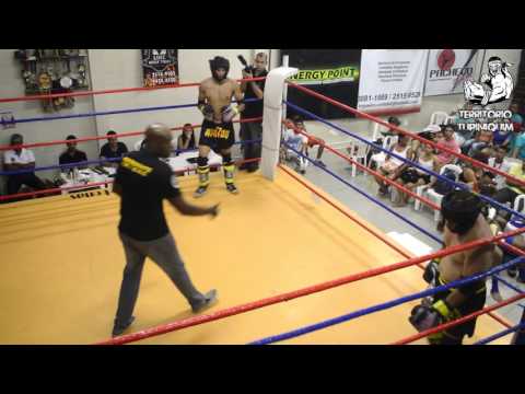 Davidson vs Robson - Campeonato Mineiro FMTEMG