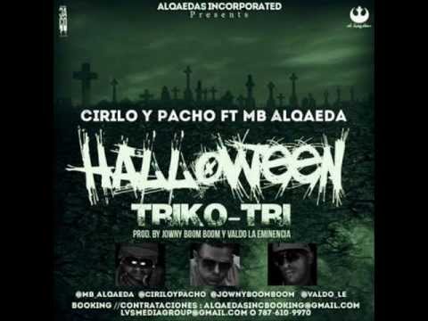 MB Alqaeda Ft. Cirilo & Pacho - Triko-Tri  (Prod. By Jowny Boom Boom & Valdo La Eminencia)