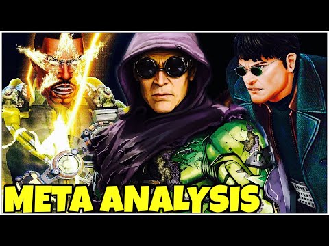 GREEN GOBLIN IS ABSOLUTELY BUSTED! SINISTER SIX META ANALYSIS! NO WAY HOME | Marvel Future Fight
