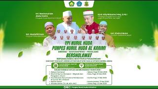 Download lagu 🔴PONPES NURUL HUDA AL KARIMI BERSHOLAWAT -  DALAM RANGKA ' HAFLAH AKHIRUSSANAH TAHUN 2026 mp3