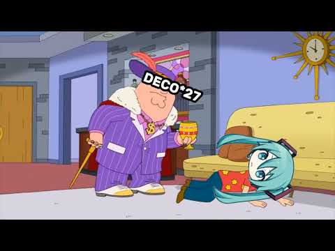 DECO*27 whenever he wants to make a song with Miku