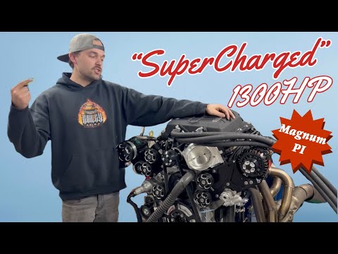 1300+ HP - 2650 Magnuson LS